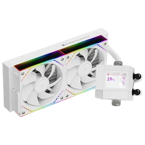 Thermalright Core Matrix 240 Vision ARGB WHITE